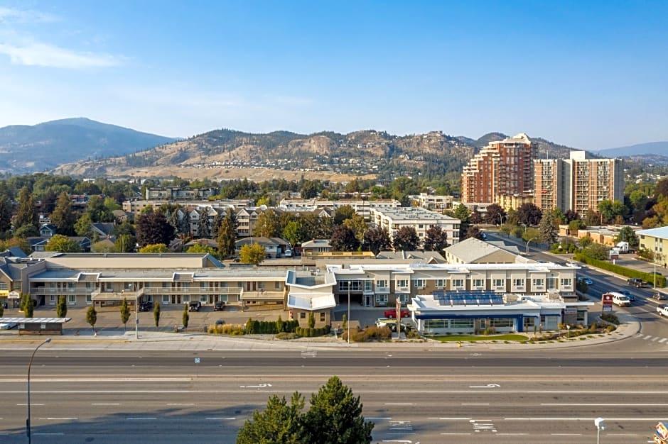 Econo Lodge Inn & Suites Kelowna Exterior photo